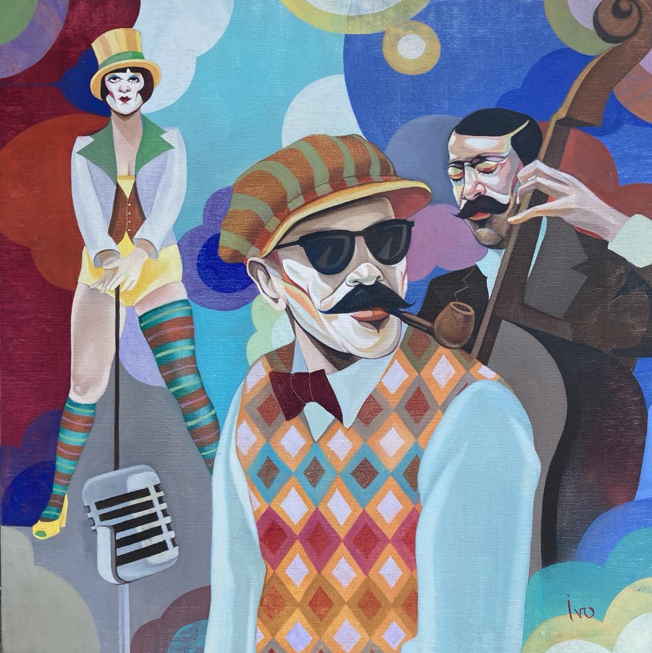 Ivo Petrov, Jazz Ivo Petrov, Jazz