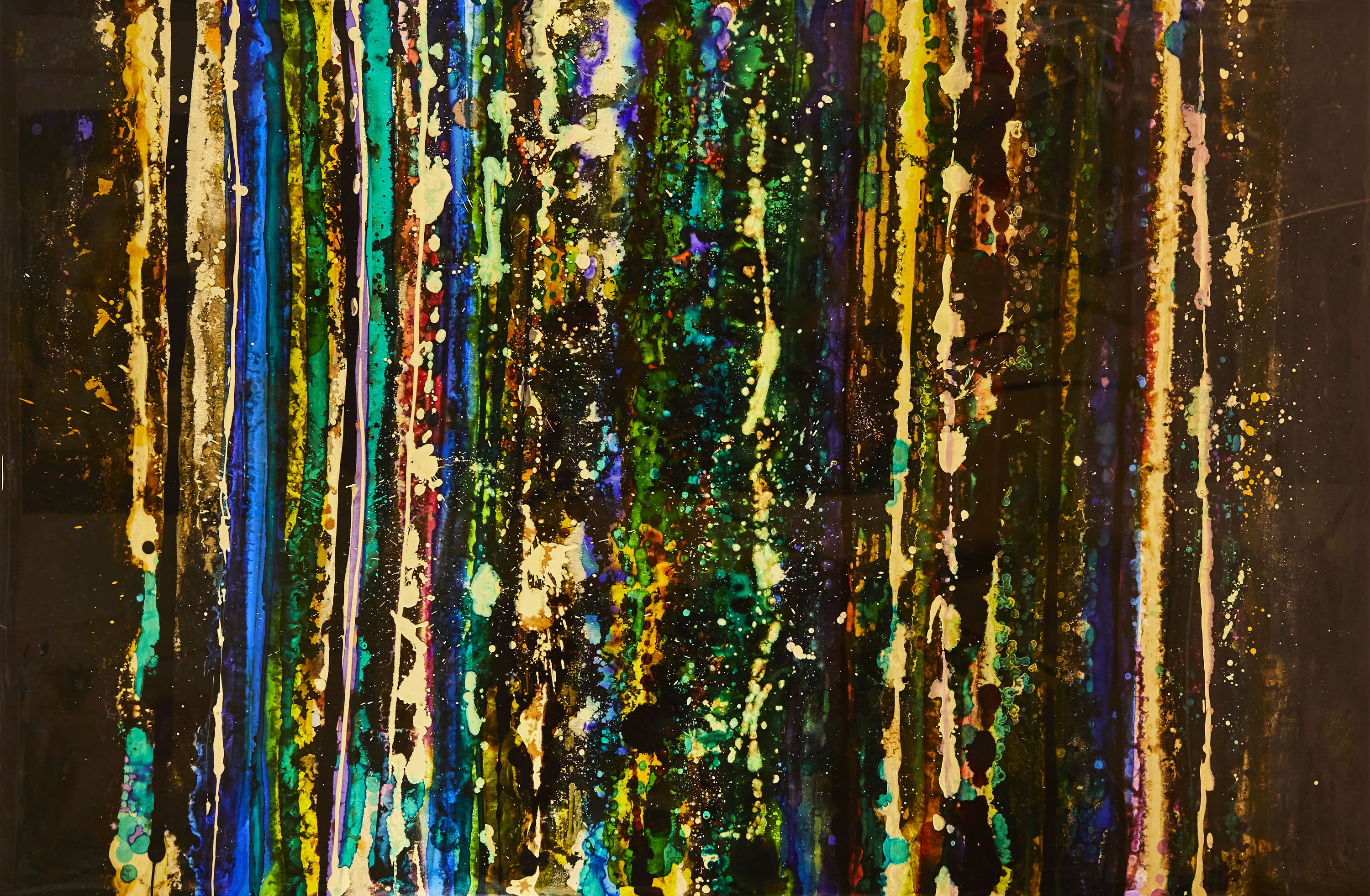 James Chiew, Rain Forest James Chiew, Rain Forest