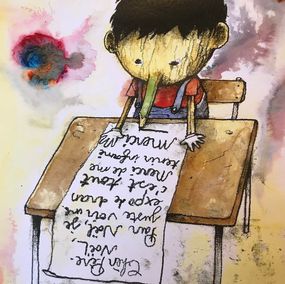 Dran, Pinnochio Dran, Pinnochio