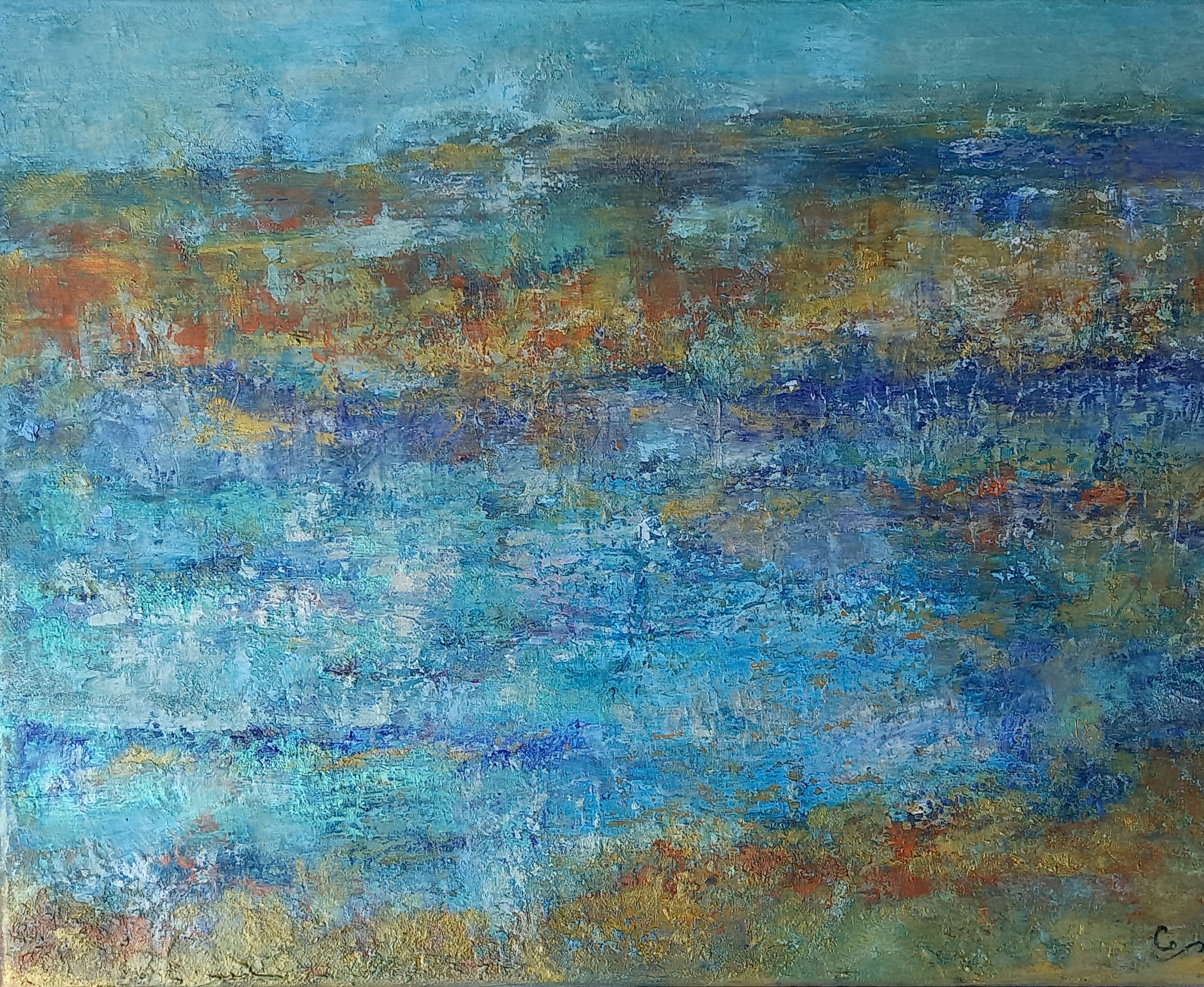 Corinne Foucouin, Ischia Corinne Foucouin, Ischia