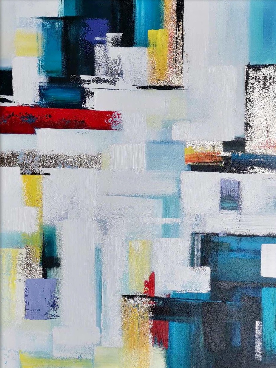 Xiu, Composition 408 Xiu, Composition 408
