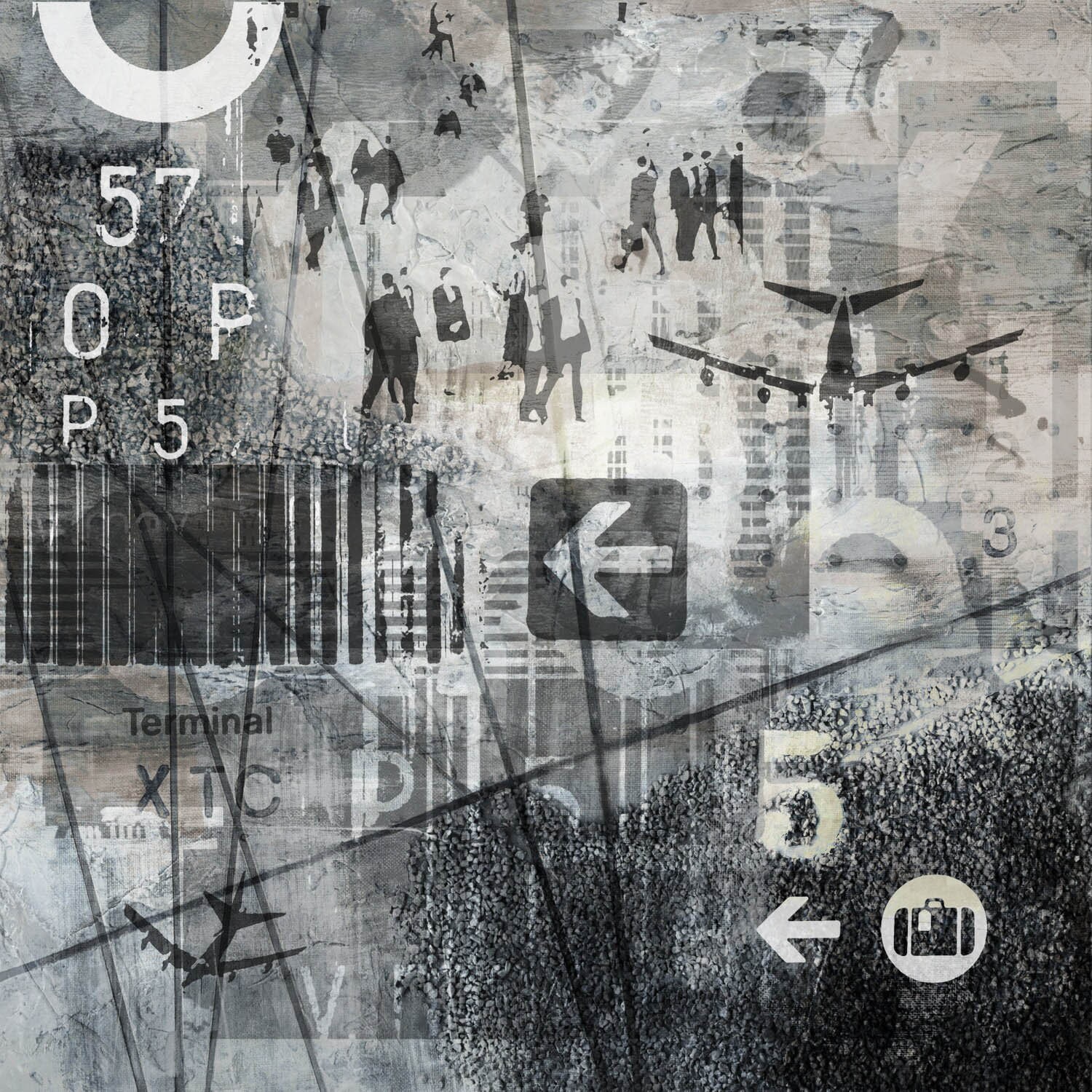 Sven Pfrommer, Move On XXXIV Sven Pfrommer, Move On XXXIV