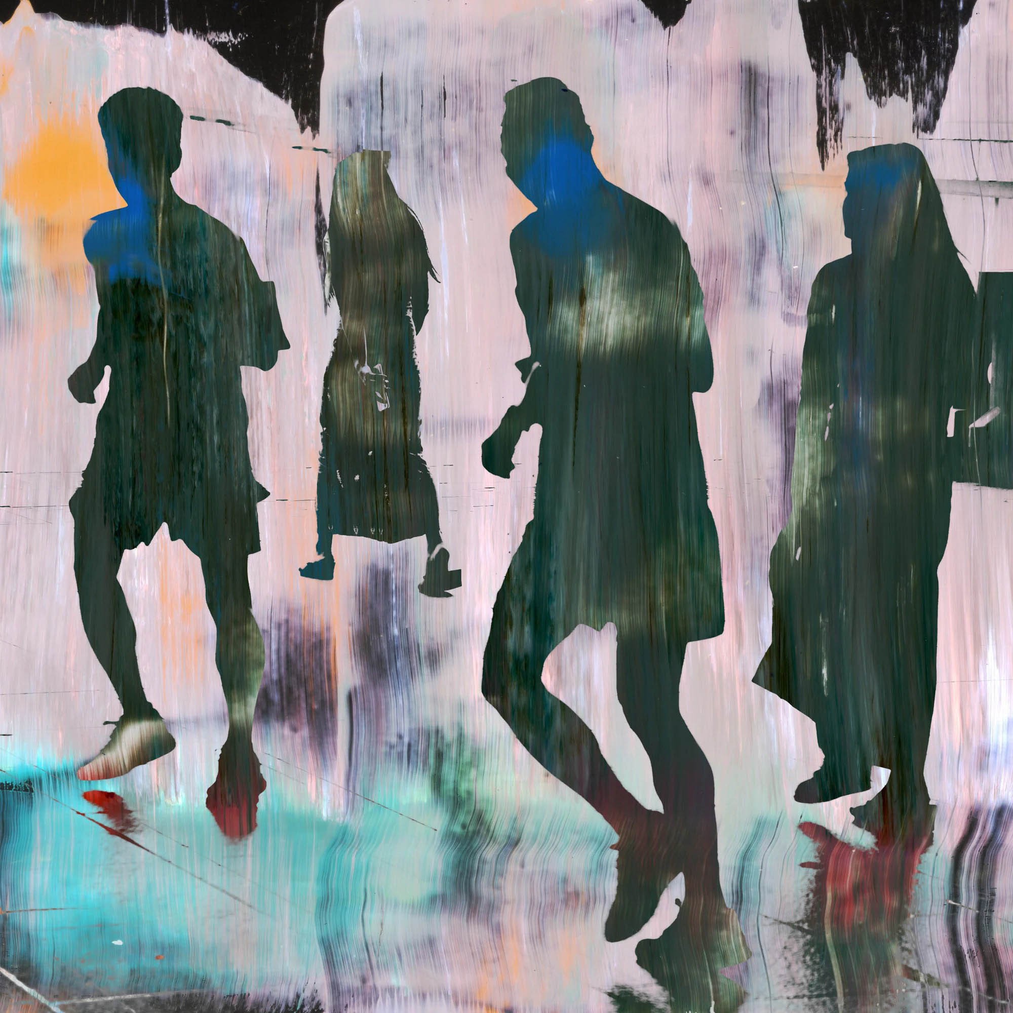 Sven Pfrommer, Singapore Blur III Sven Pfrommer, Singapore Blur III