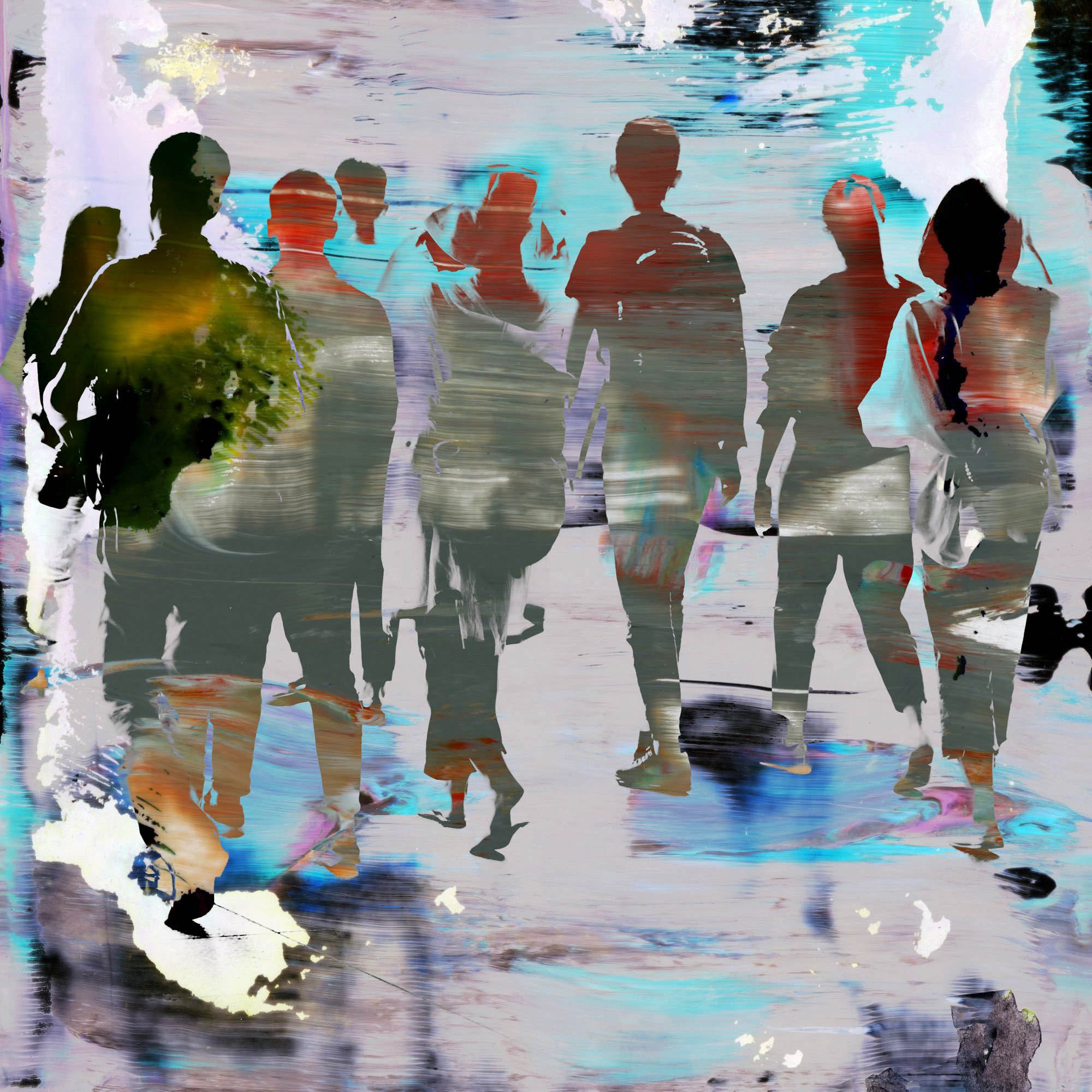 Sven Pfrommer, Singapore Blur VI Sven Pfrommer, Singapore Blur VI