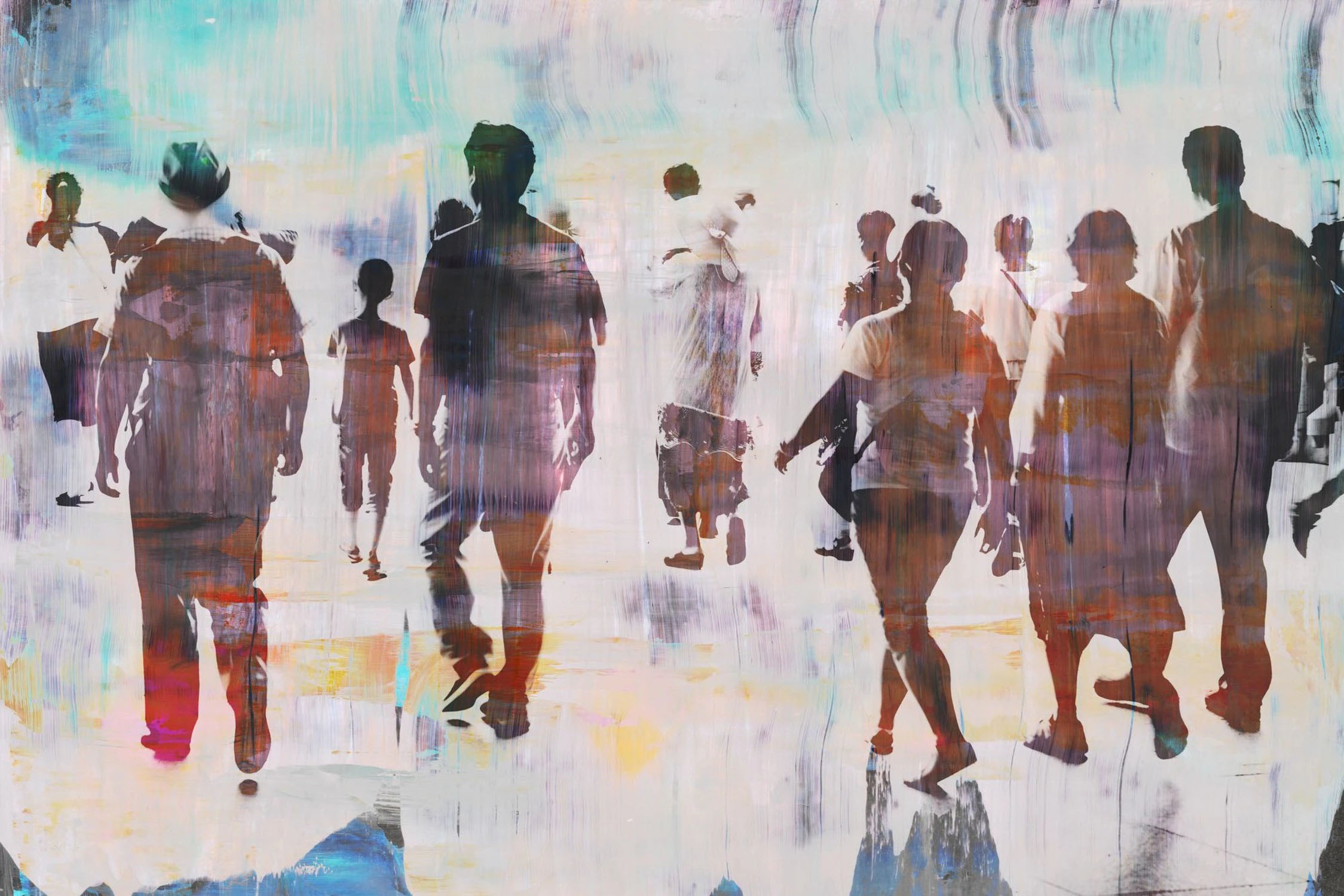 Sven Pfrommer, Singapore Blur VII Sven Pfrommer, Singapore Blur VII