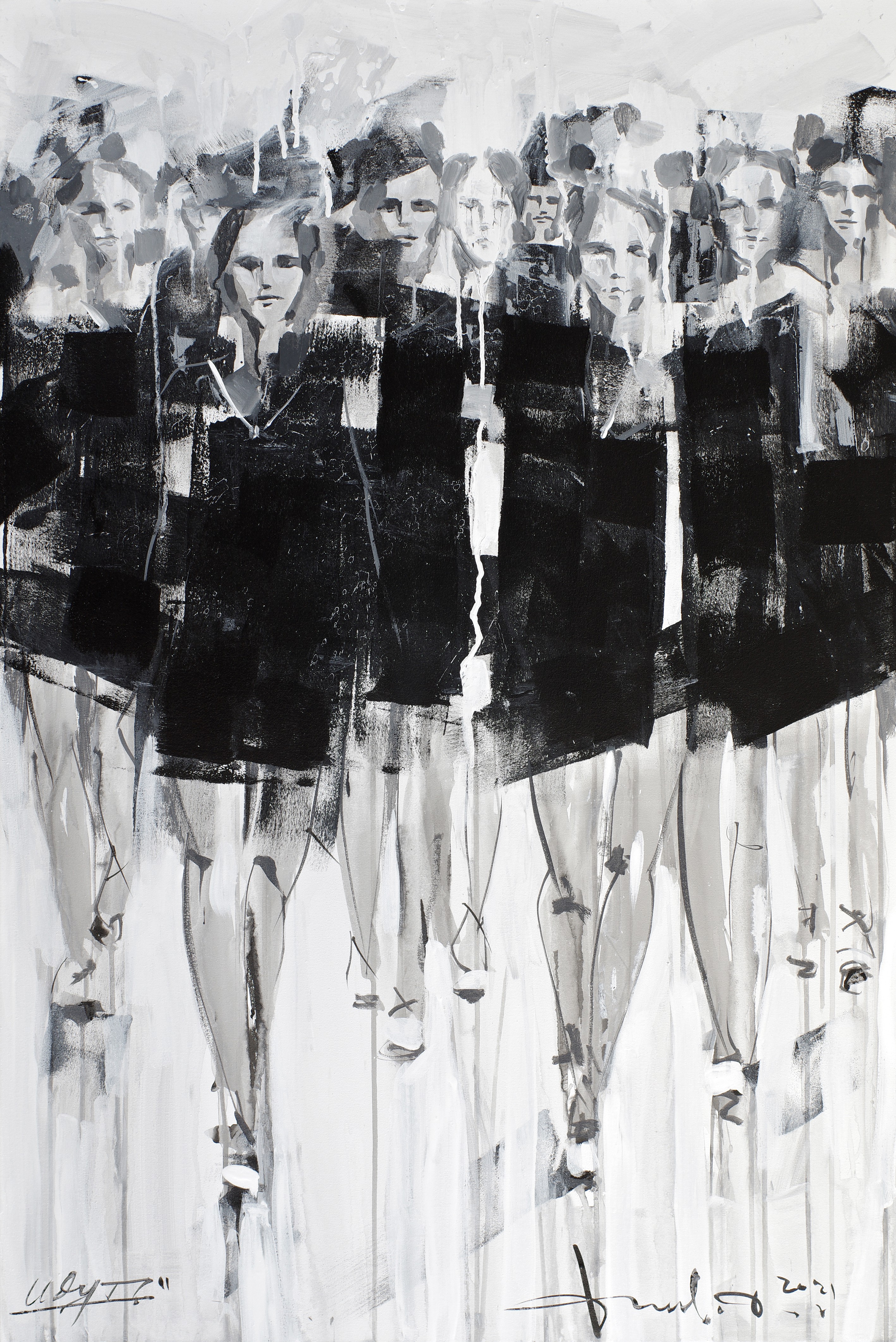 Dima Filatov, Femininity Dima Filatov, Femininity