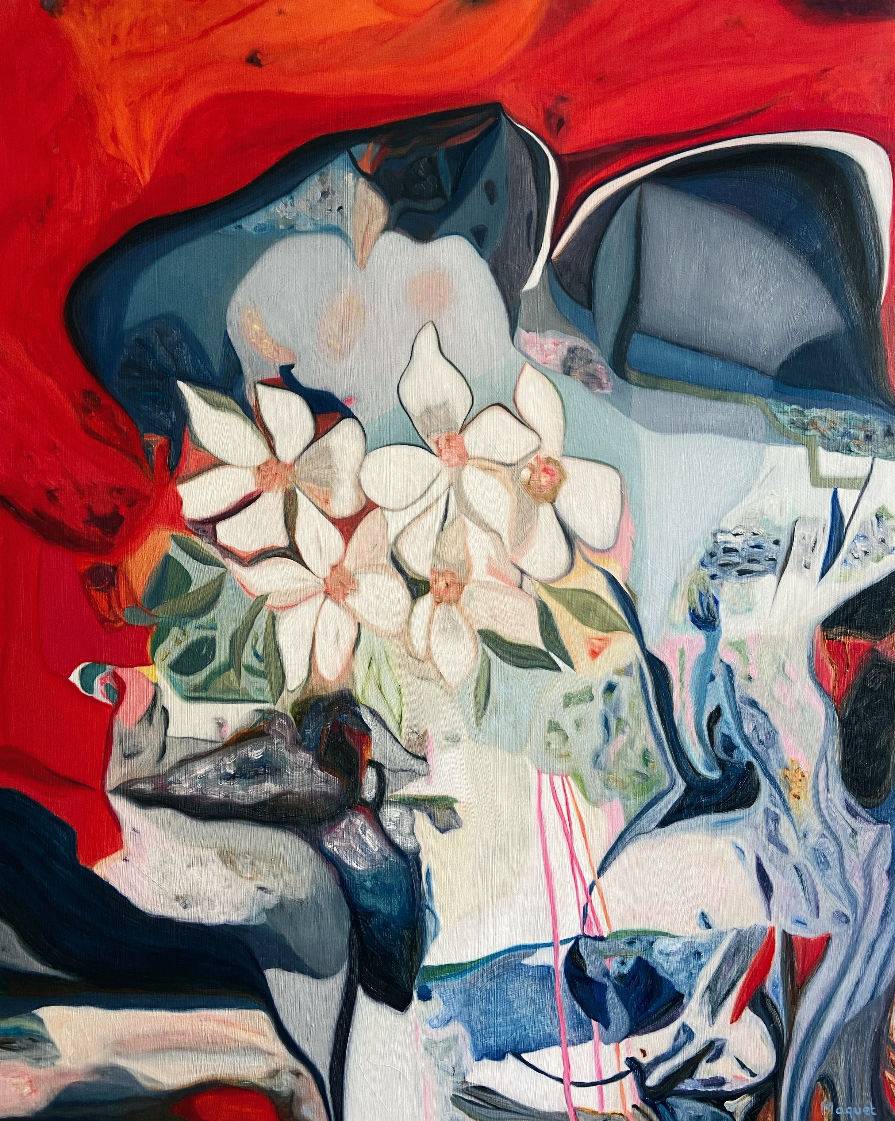 Nathalie Maquet, Bouquet 10 Nathalie Maquet, Bouquet 10