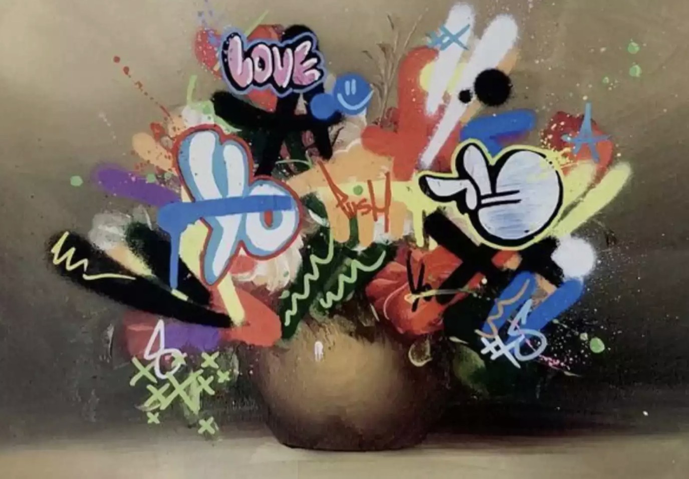 Martin Whatson, Mini still life Martin Whatson, Mini still life