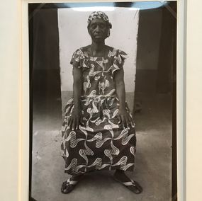 Portrait, Seydou Keita