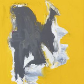 Peinture, Magnificent Seven - Abstract Series No. II, Eric Sanders