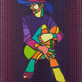 Purple Woman, MobiClint
