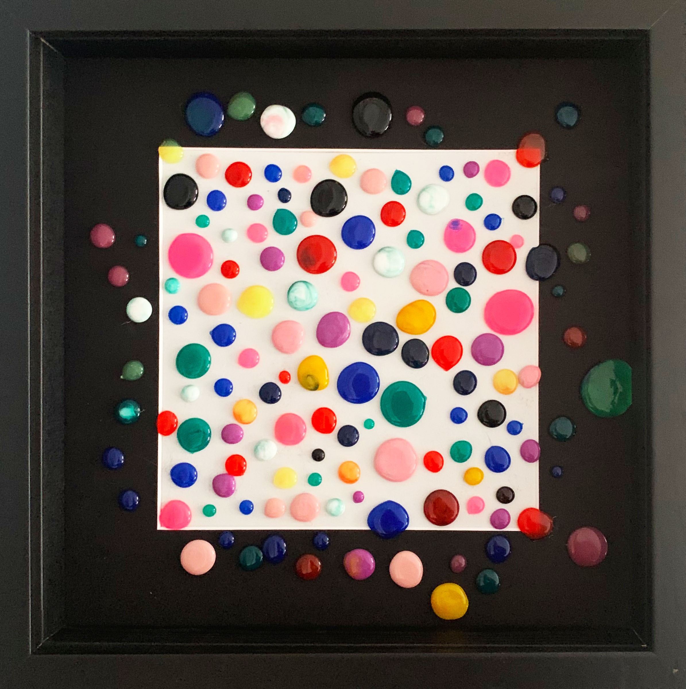 Rose, Dots Rose, Dots