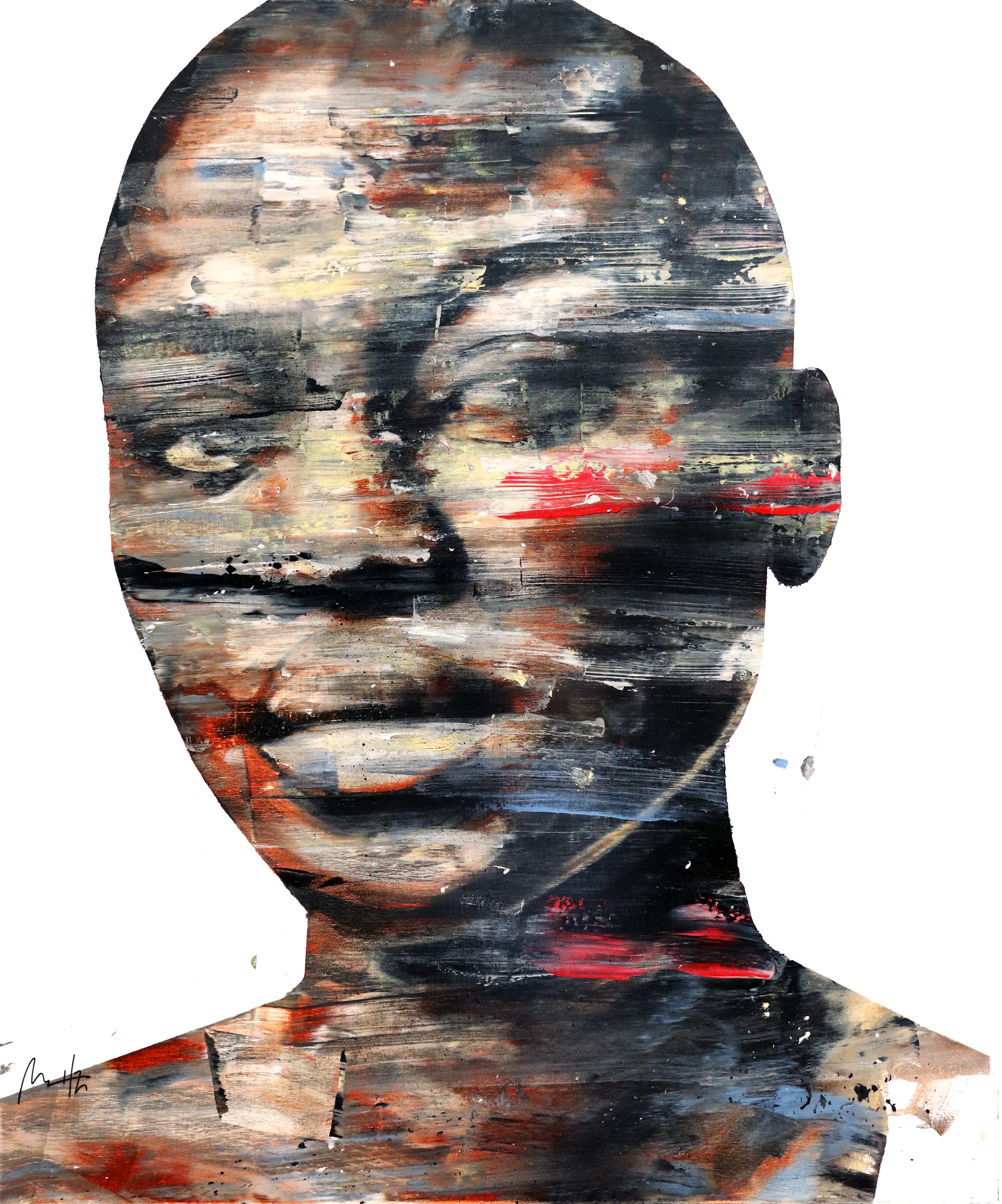 Mario Henrique, Somnium No. 1, Series X Mario Henrique, Somnium No. 1, Series X