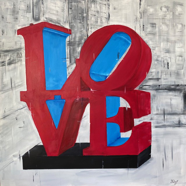 Michael Edery, Love Michael Edery, Love