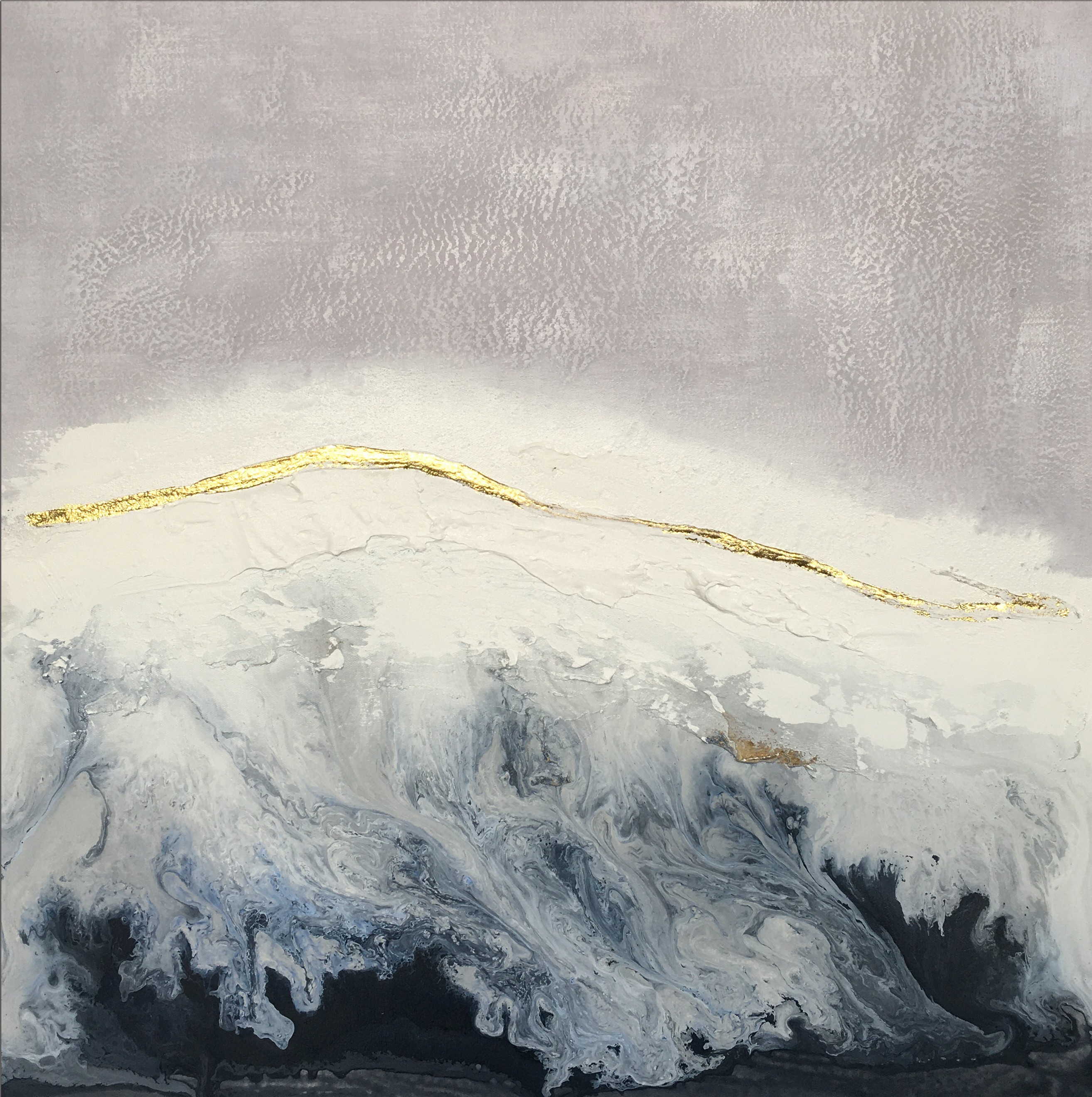 Yongmin Huang, Paysages 502 Yongmin Huang, Paysages 502