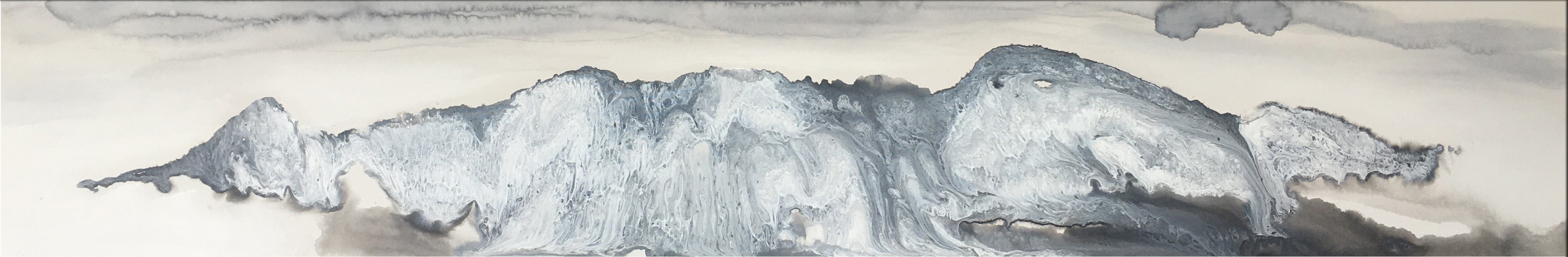 Yongmin Huang, Paysages 504 Yongmin Huang, Paysages 504