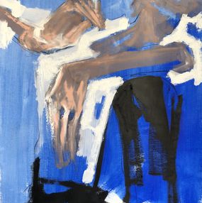 Peinture, Anna III, Laurent Anastay-Ponsolle