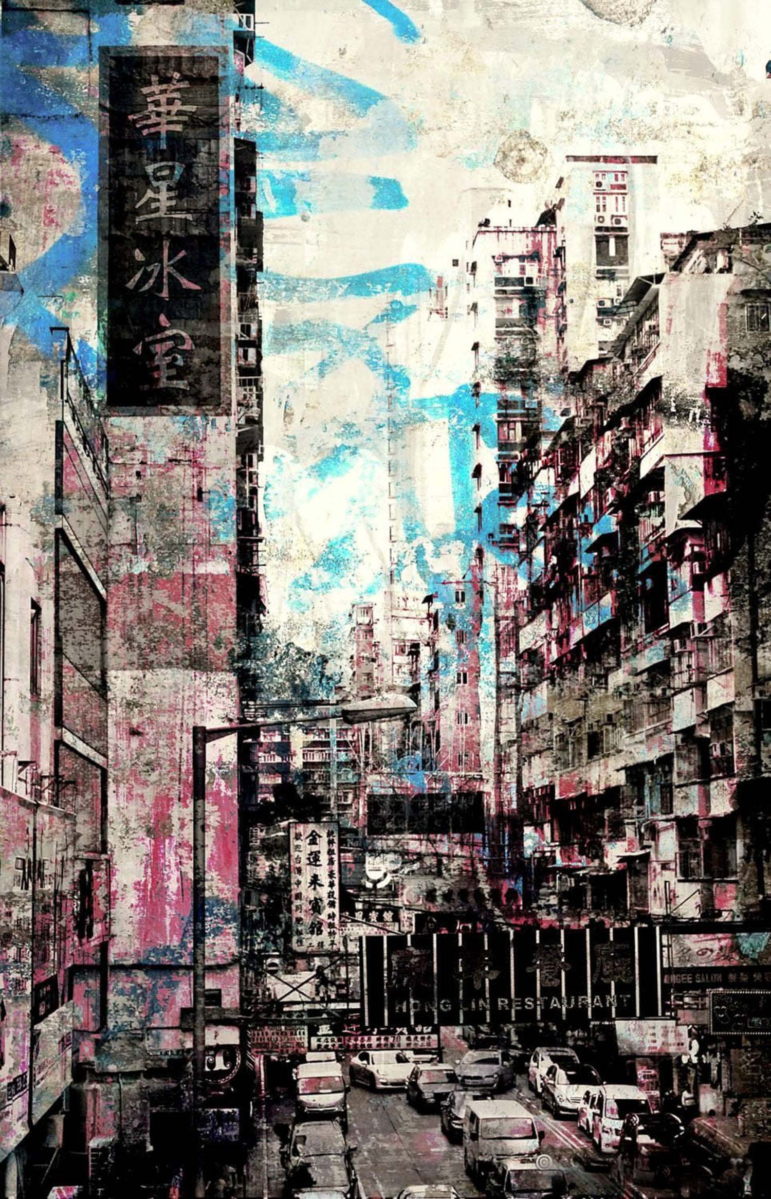 Sven Pfrommer, Hong Kong Focus IX Sven Pfrommer, Hong Kong Focus IX