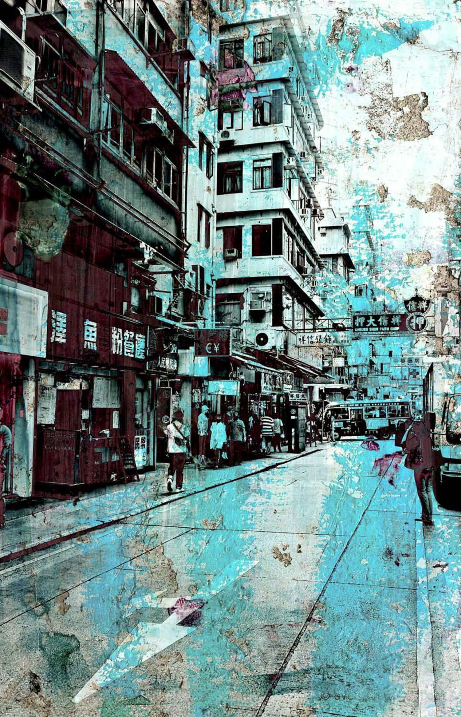 Sven Pfrommer, Hong Kong Focus VIII Sven Pfrommer, Hong Kong Focus VIII