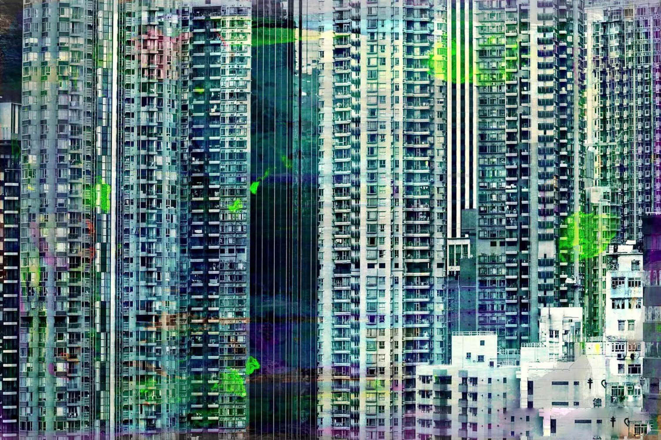 Sven Pfrommer, Hong Kong Sky VI Sven Pfrommer, Hong Kong Sky VI