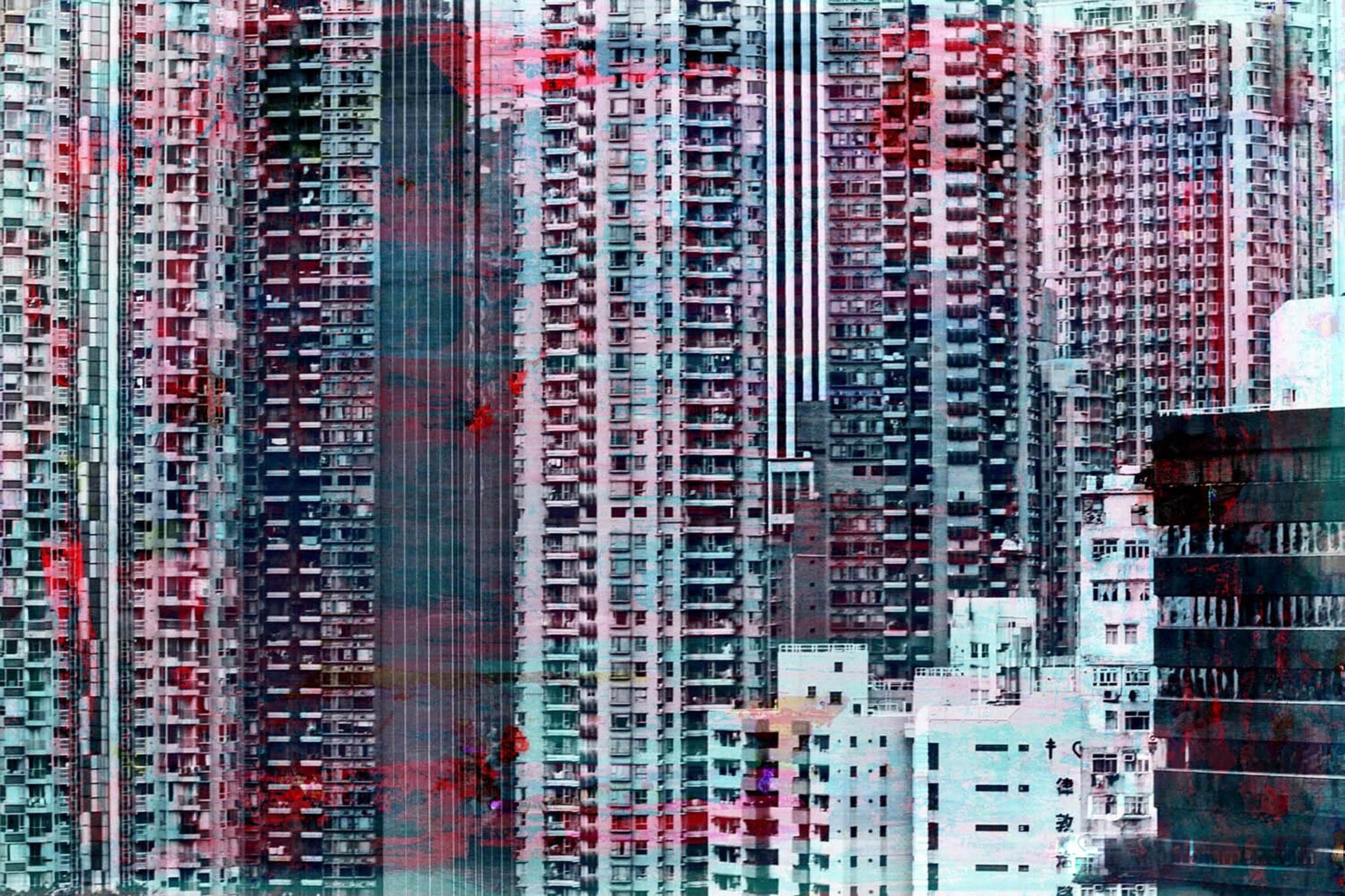 Sven Pfrommer, Hong Kong Sky VII Sven Pfrommer, Hong Kong Sky VII