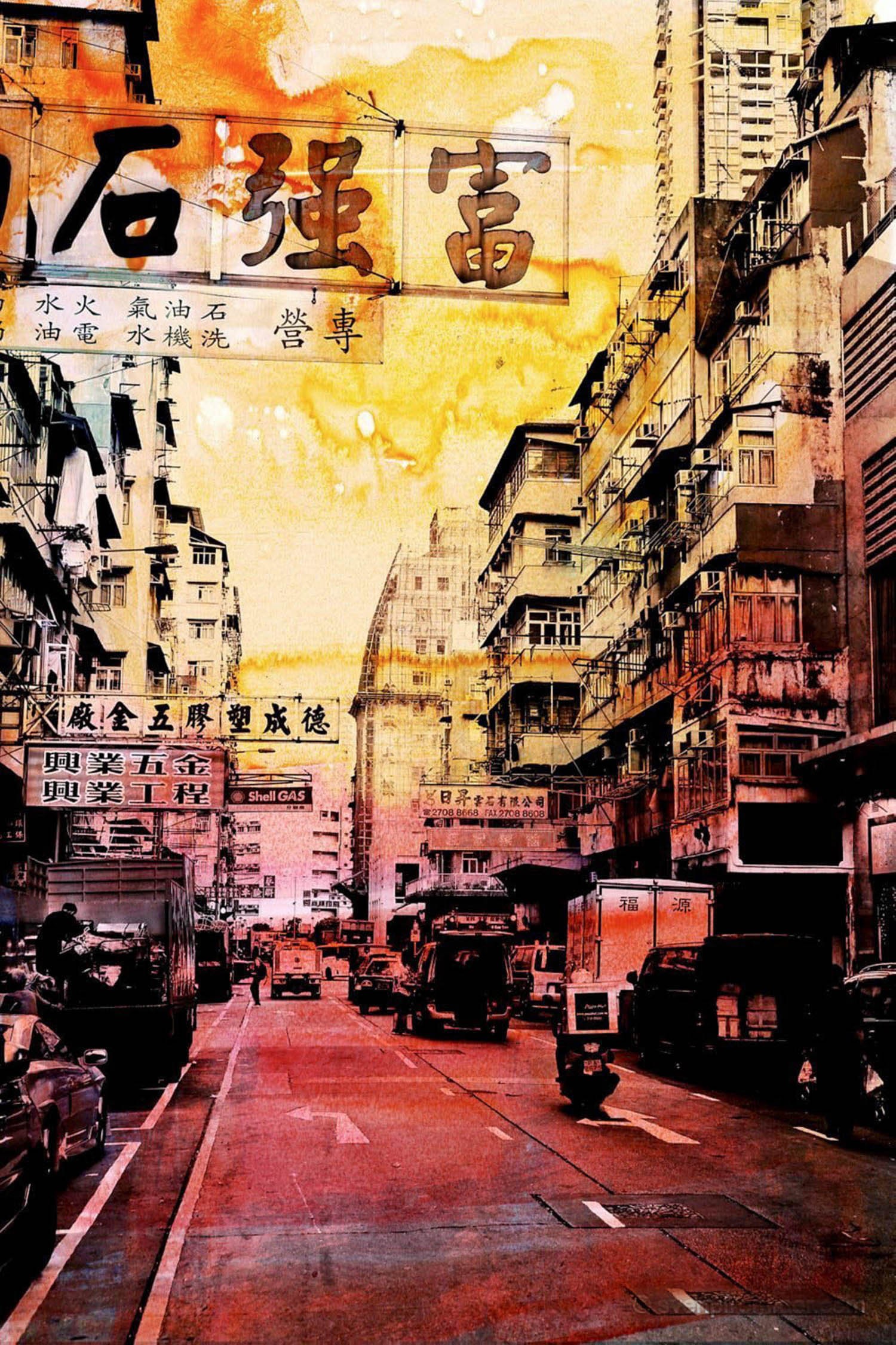 Sven Pfrommer, Hong Kong Streets XI Sven Pfrommer, Hong Kong Streets XI