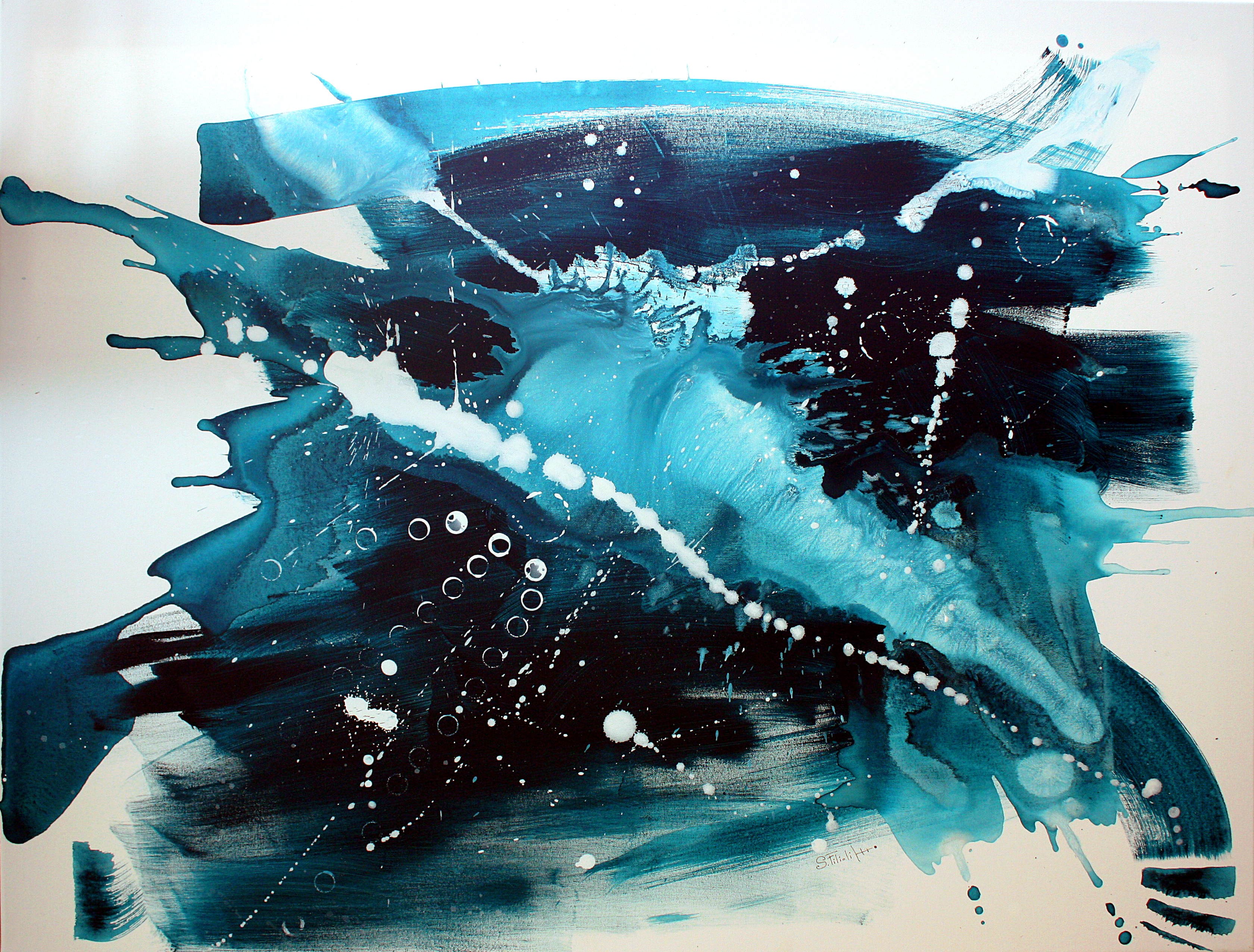 Saverio Filioli Uranio, Galactic explosion Saverio Filioli Uranio, Galactic explosion