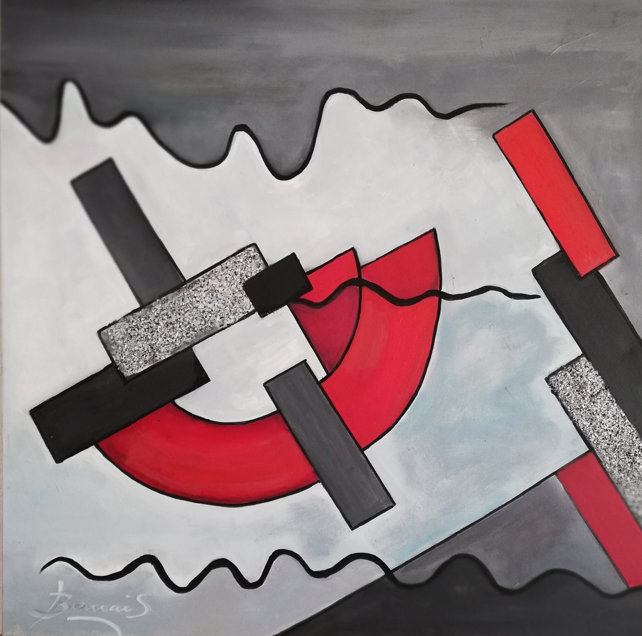 Christiane Bernais, Le Bateau ivre Christiane Bernais, Le Bateau ivre