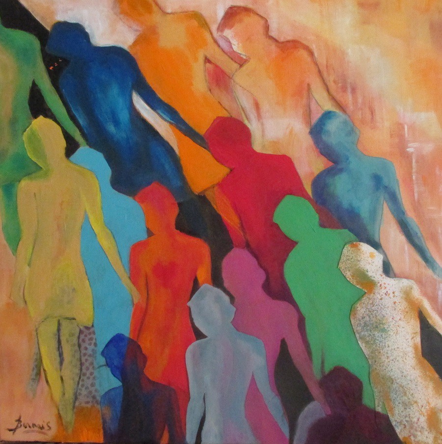 Christiane Bernais, Cosmopolite Christiane Bernais, Cosmopolite