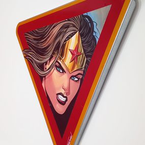 Thierry Beaudenon, Wonder Woman Warrior Thierry Beaudenon, Wonder Woman Warrior