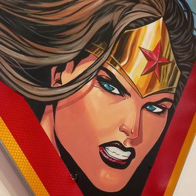 Thierry Beaudenon, Wonder Woman Warrior Thierry Beaudenon, Wonder Woman Warrior