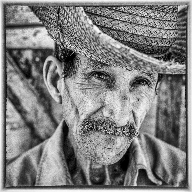 James Sparshatt, El campesino James Sparshatt, El campesino