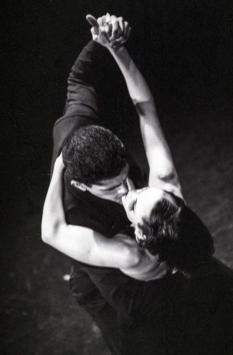 James Sparshatt, El beso James Sparshatt, El beso