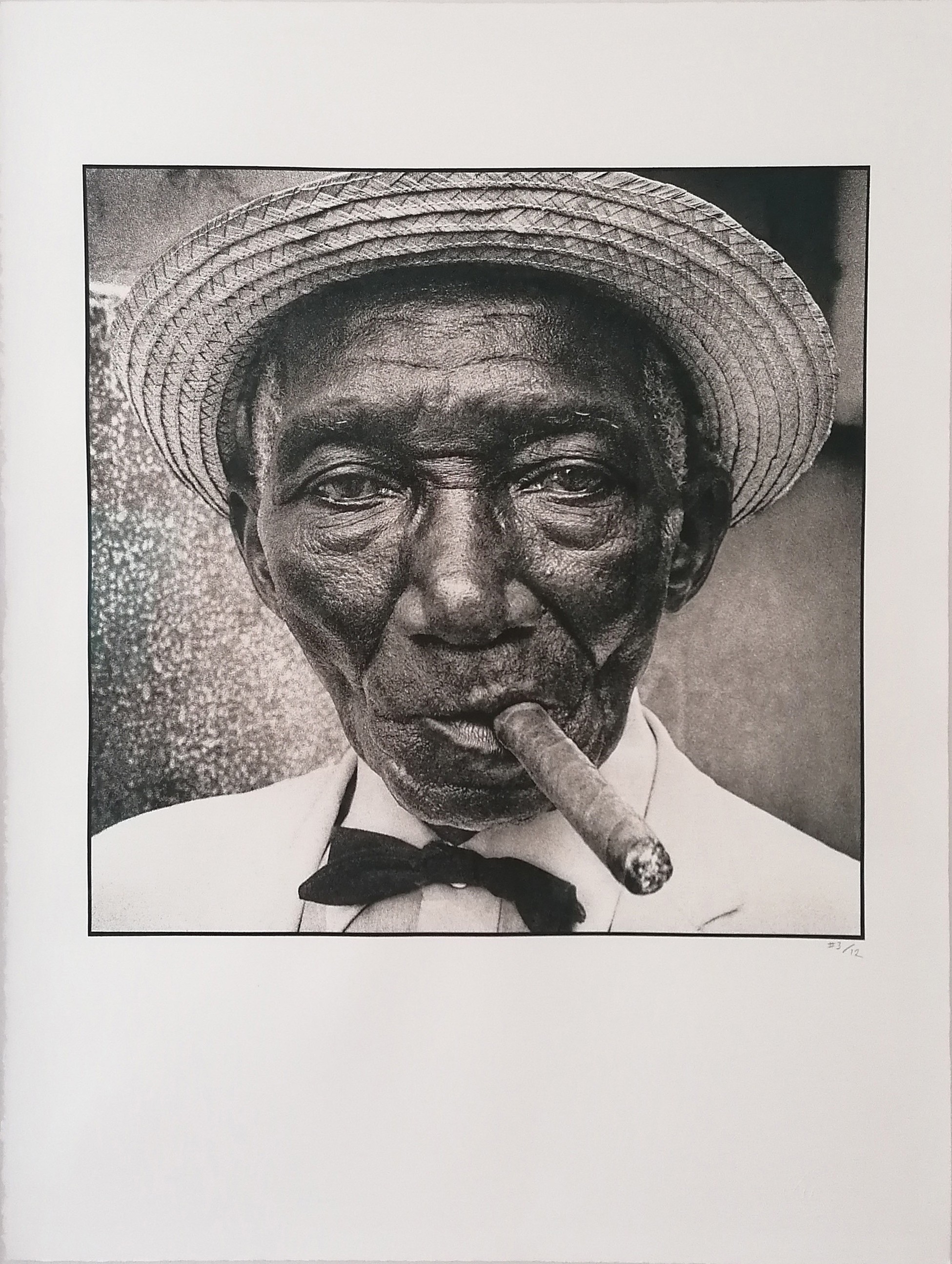 James Sparshatt, El Dandy James Sparshatt, El Dandy