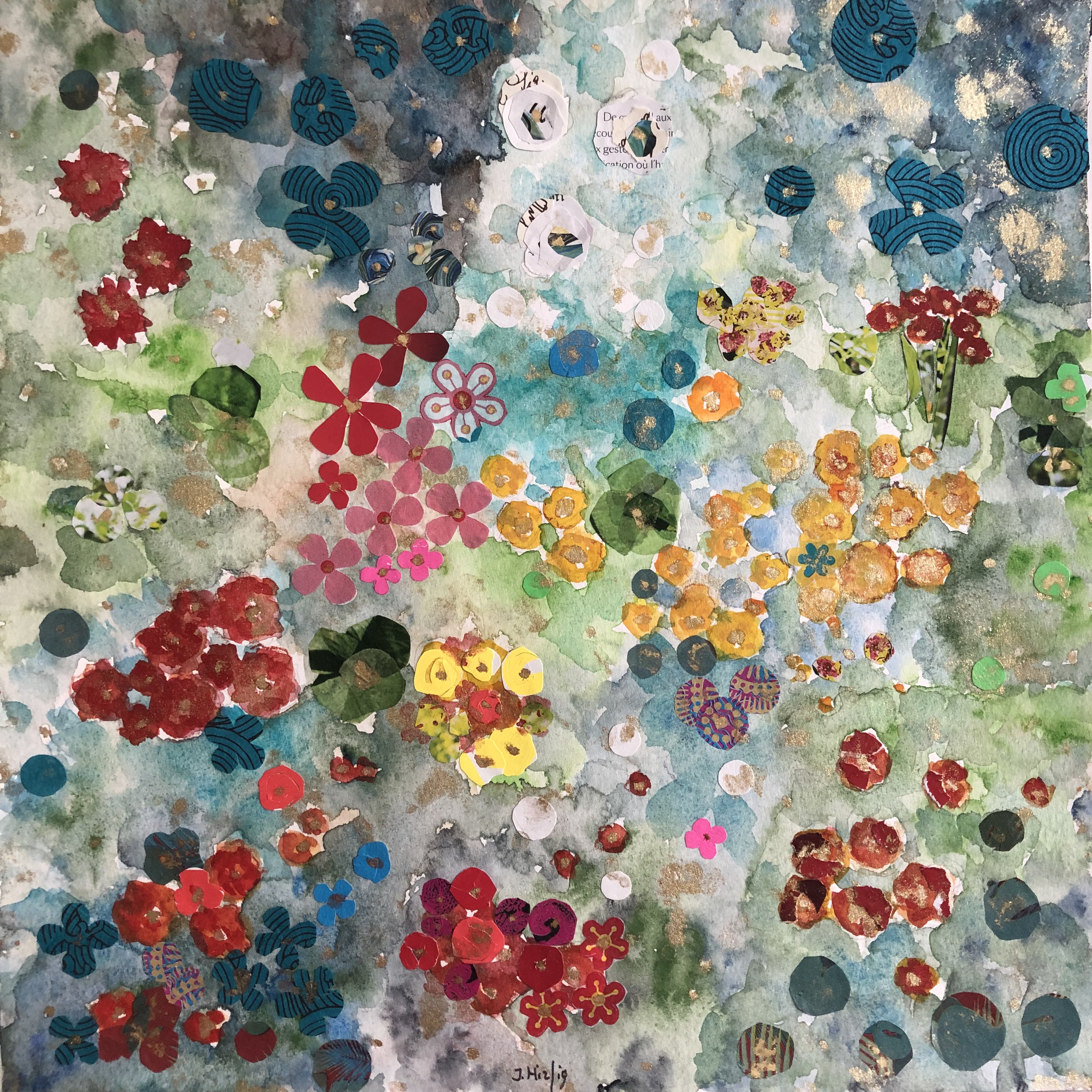 Isabelle Hirtzig, Composition Isabelle Hirtzig, Composition