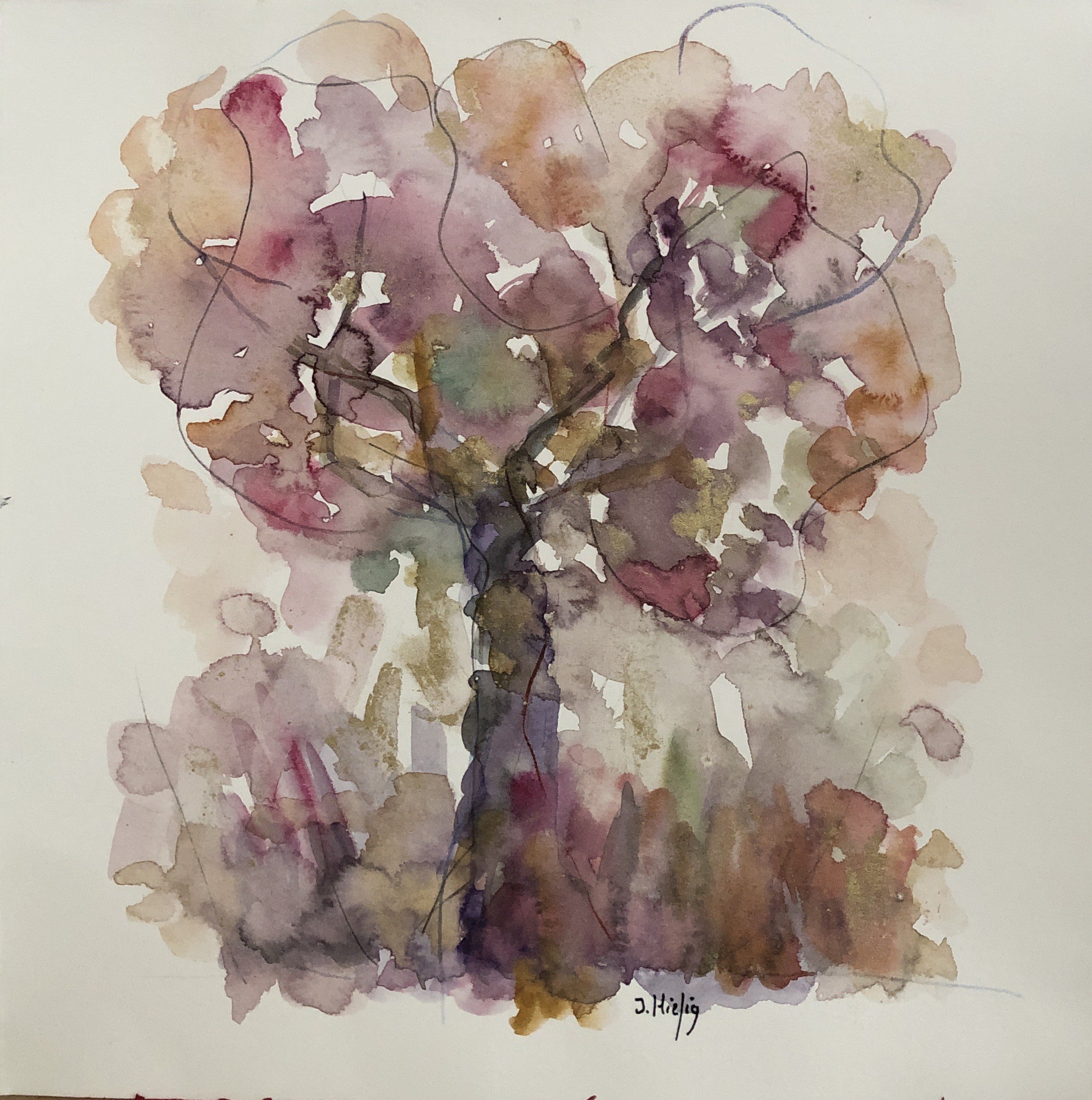 Isabelle Hirtzig, Summer Colours Isabelle Hirtzig, Summer Colours