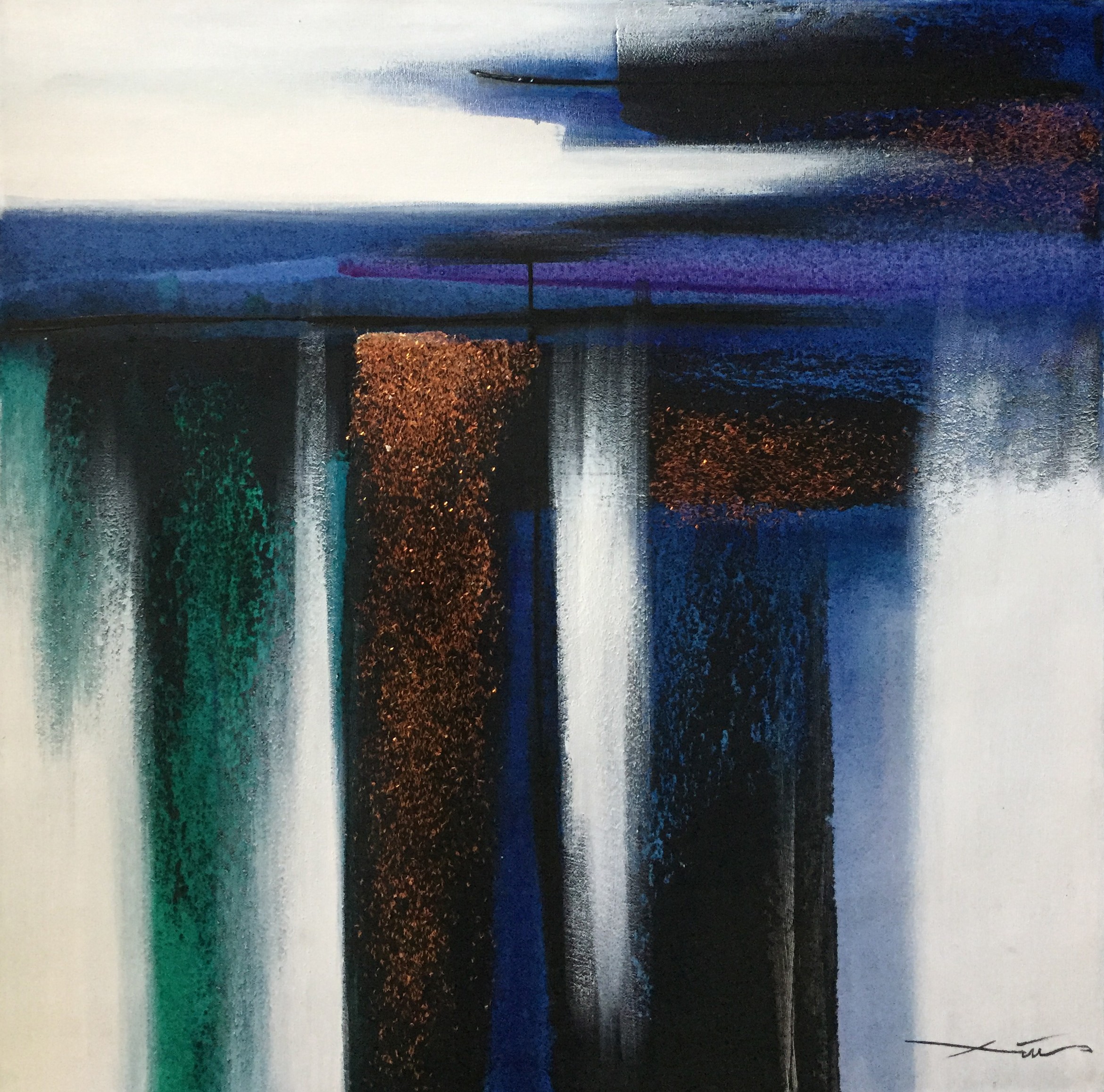 Xiu, Composition 500 Xiu, Composition 500