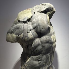 Sculpture, Busto classico, Stefano Bombardieri