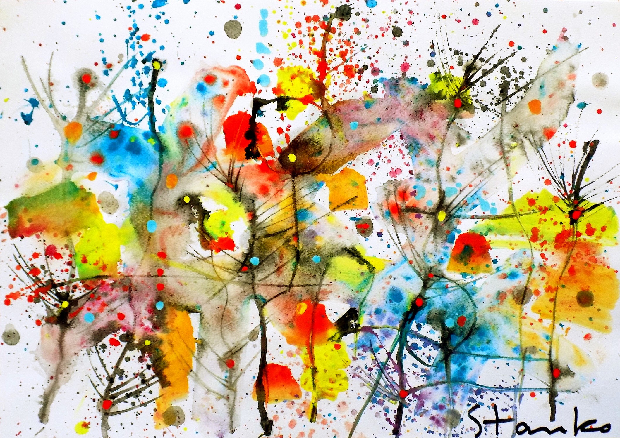 Stanislav Bojankov, Nocturne CCXLVIII (homage to Chopin) Stanislav Bojankov, Nocturne CCXLVIII (homage to Chopin)