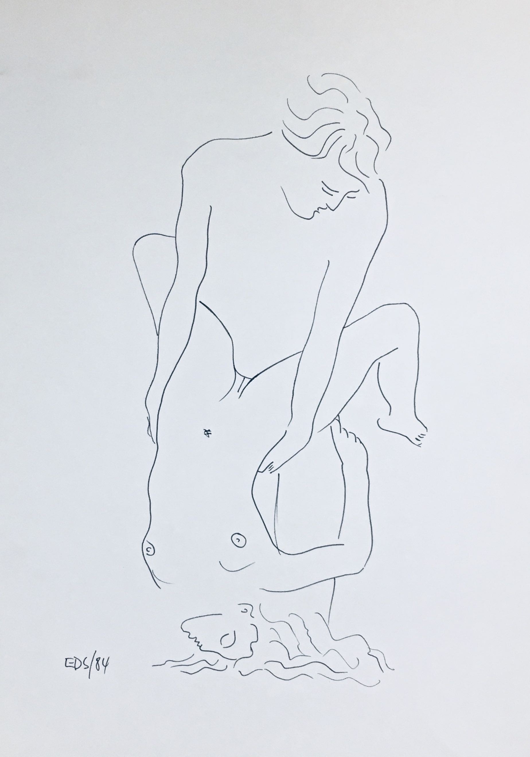 Simão Da Silva, NUDE Lovers 3 Simão Da Silva, NUDE Lovers 3