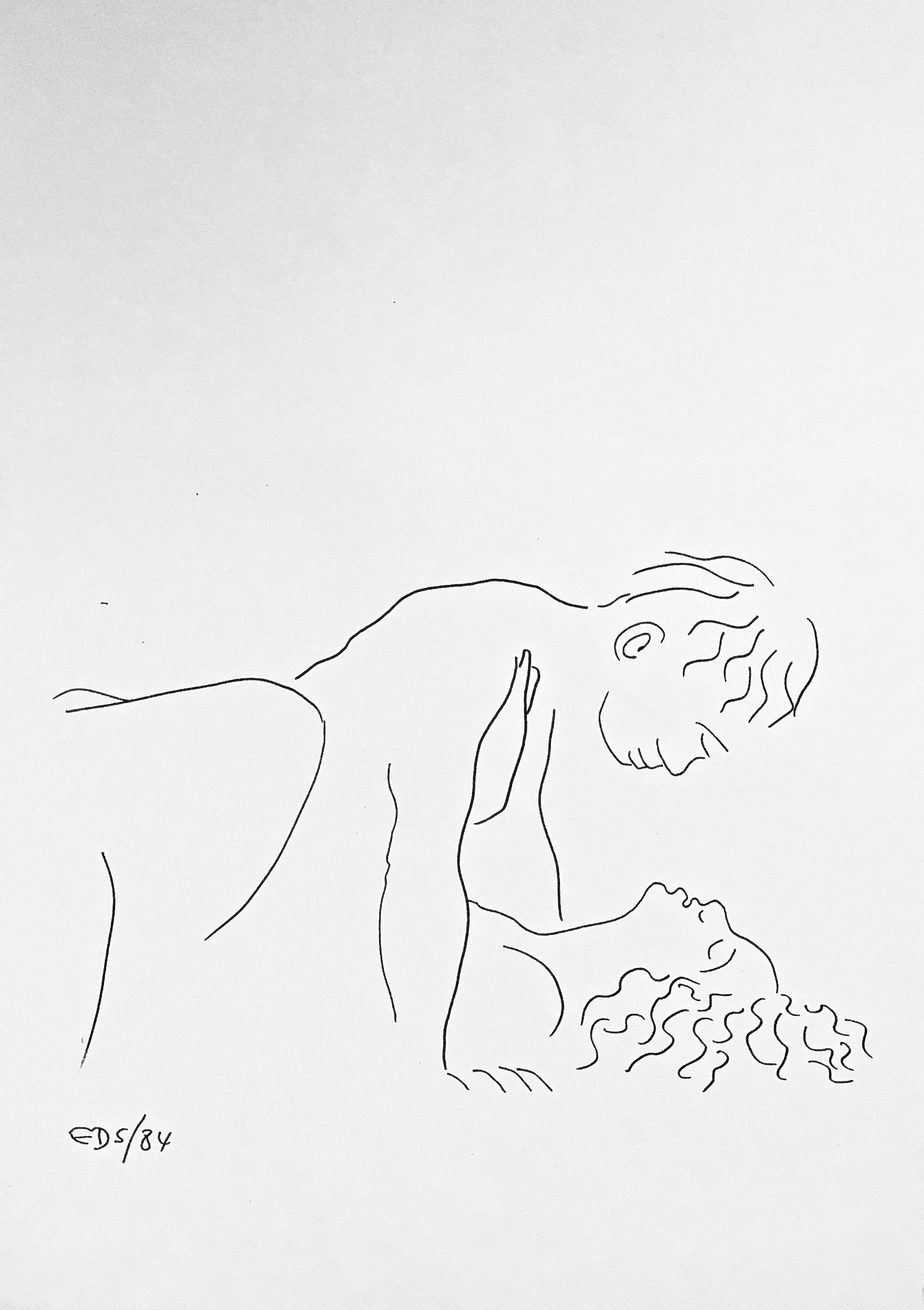 Simão Da Silva, Lovers 5 Amoureux Simão Da Silva, Lovers 5 Amoureux