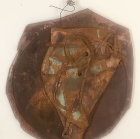 Joseph Salamon, Sculpture bas relief Joseph Salamon, Sculpture bas relief