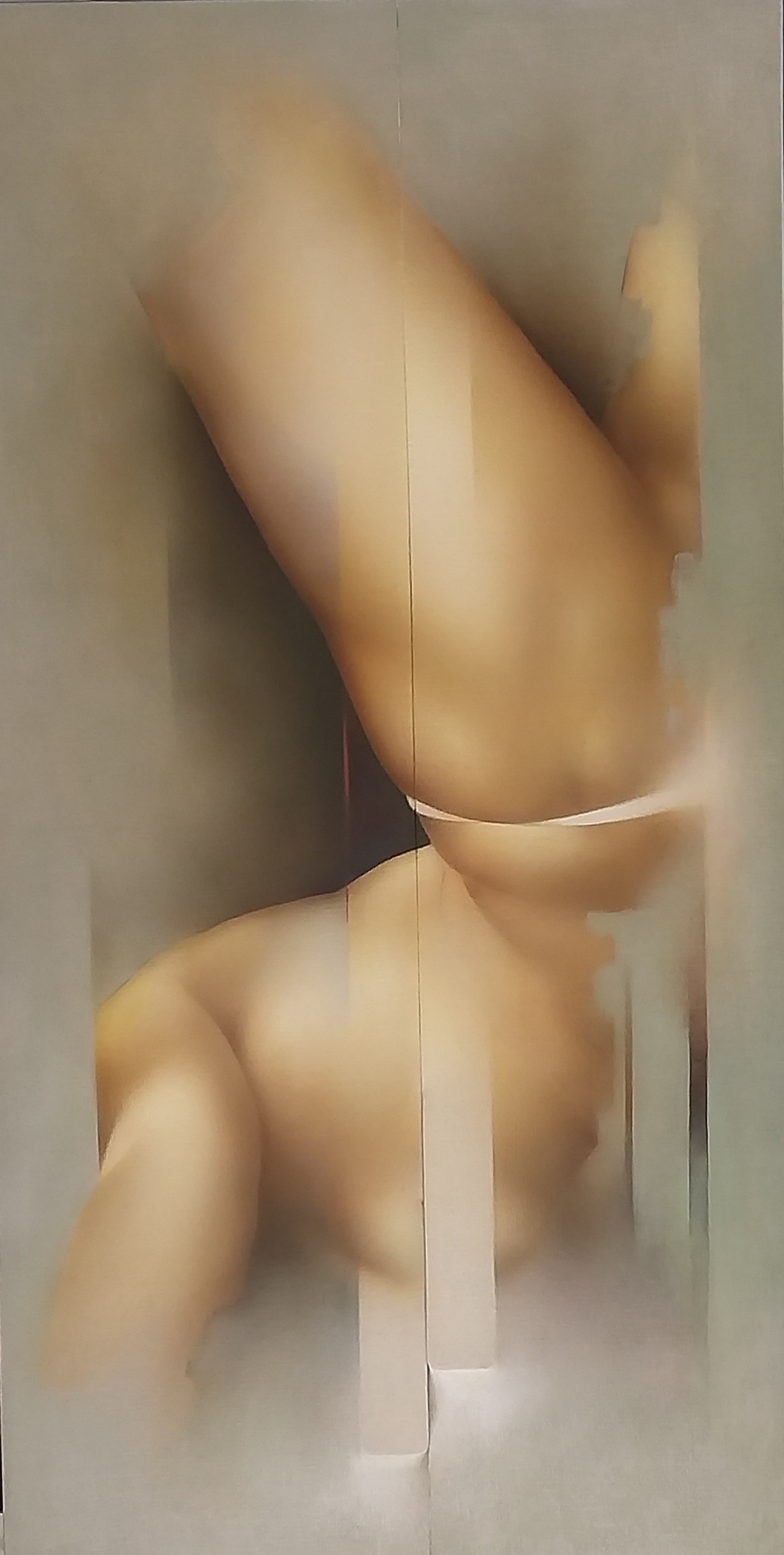 César Jordan, Vertical parallel V-2 César Jordan, Vertical parallel V-2