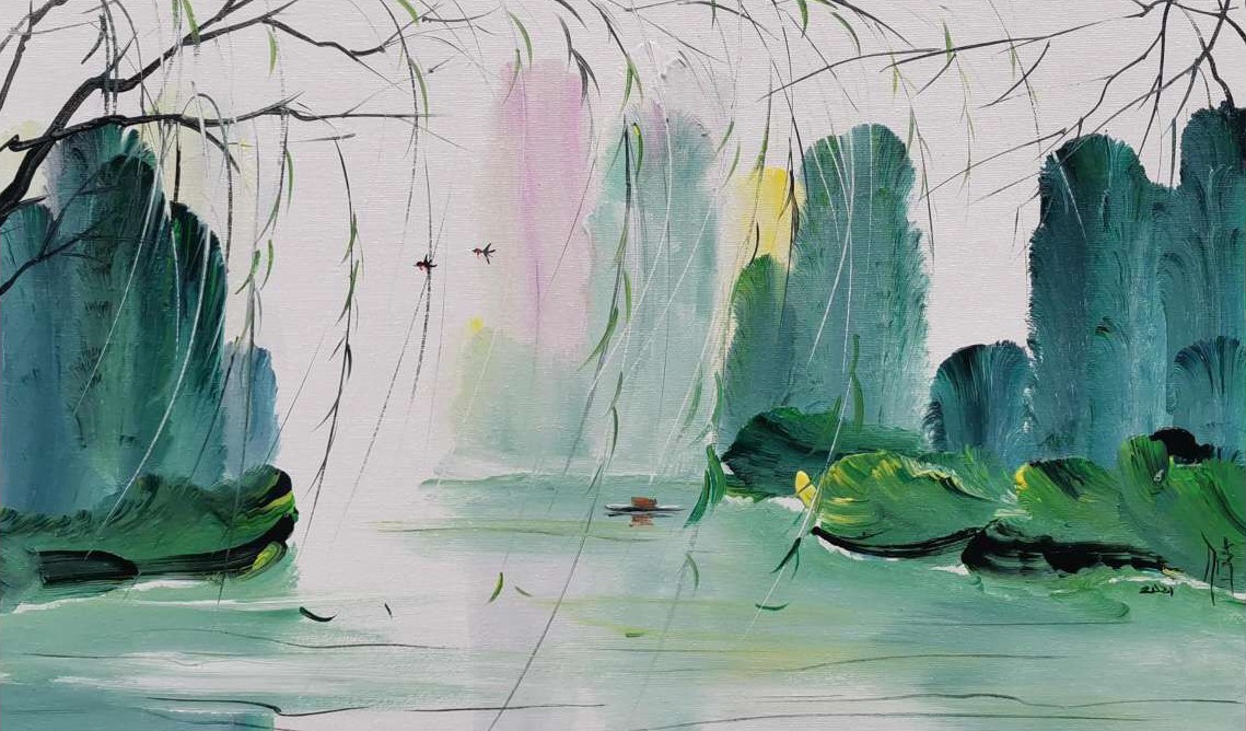 Xiu, Paysages 600 Xiu, Paysages 600