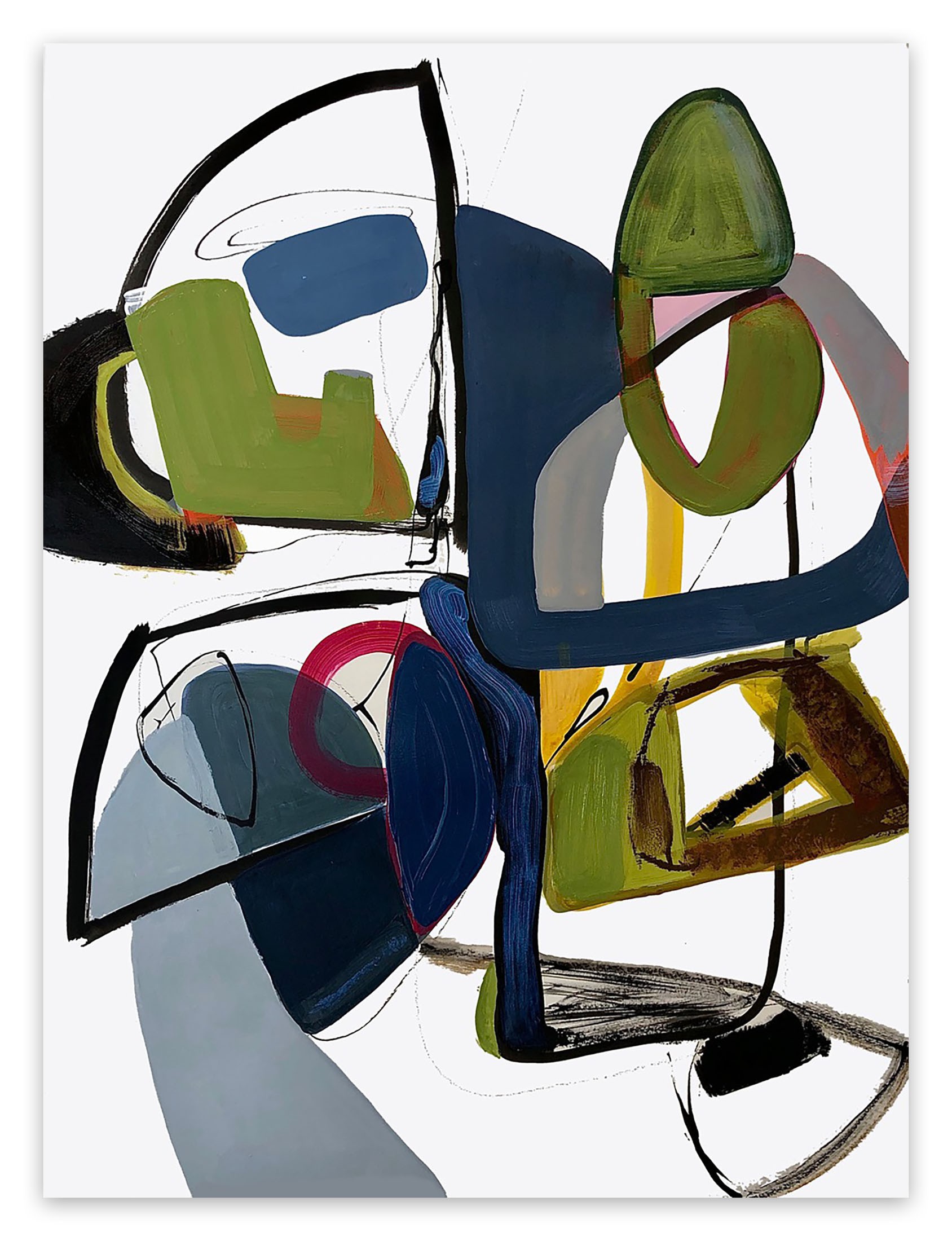 Irene Nelson, Untitled Quarantine #33 Irene Nelson, Untitled Quarantine #33