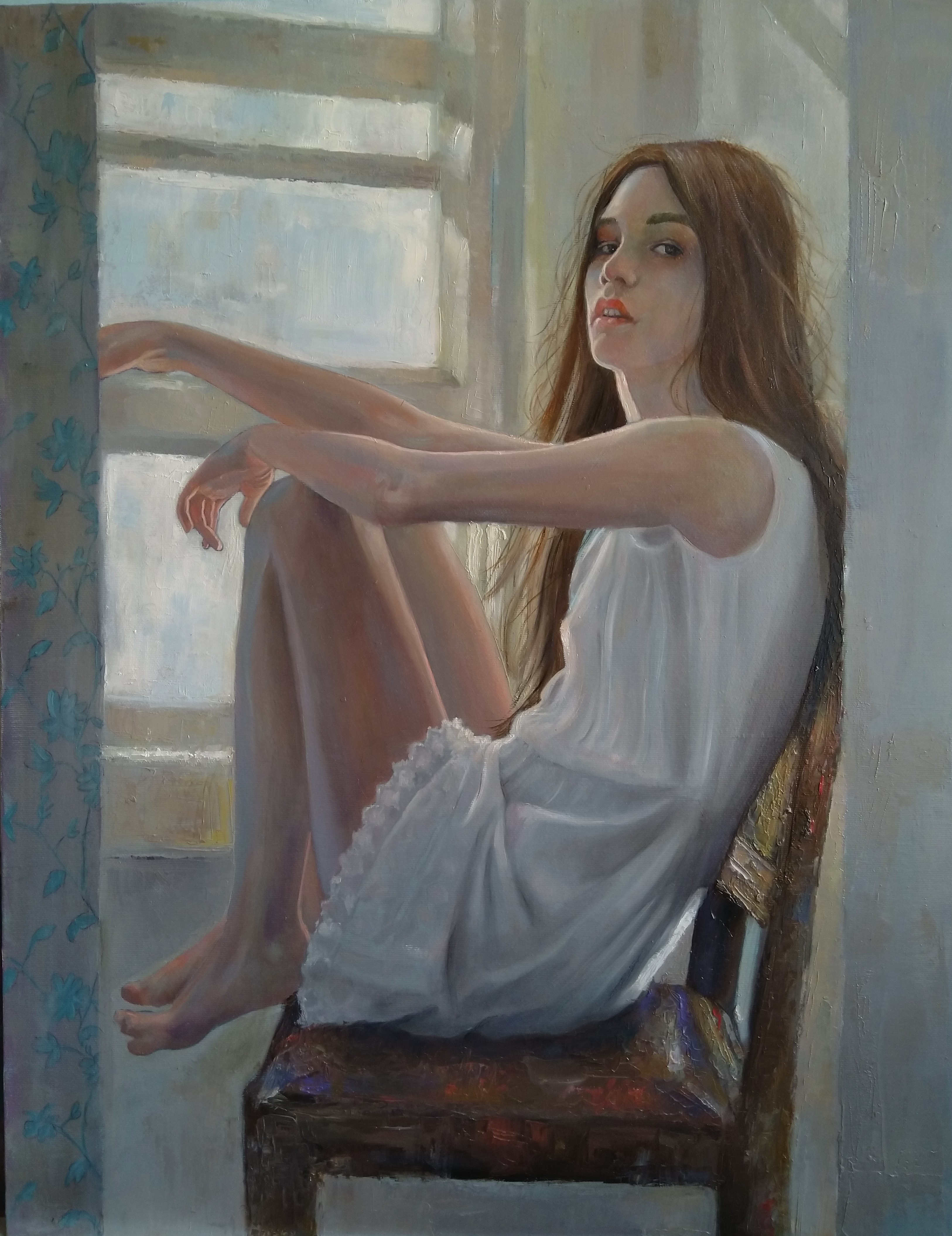 Kamsar Ohanyan, Urban Painting Kamsar Ohanyan, Urban Painting
