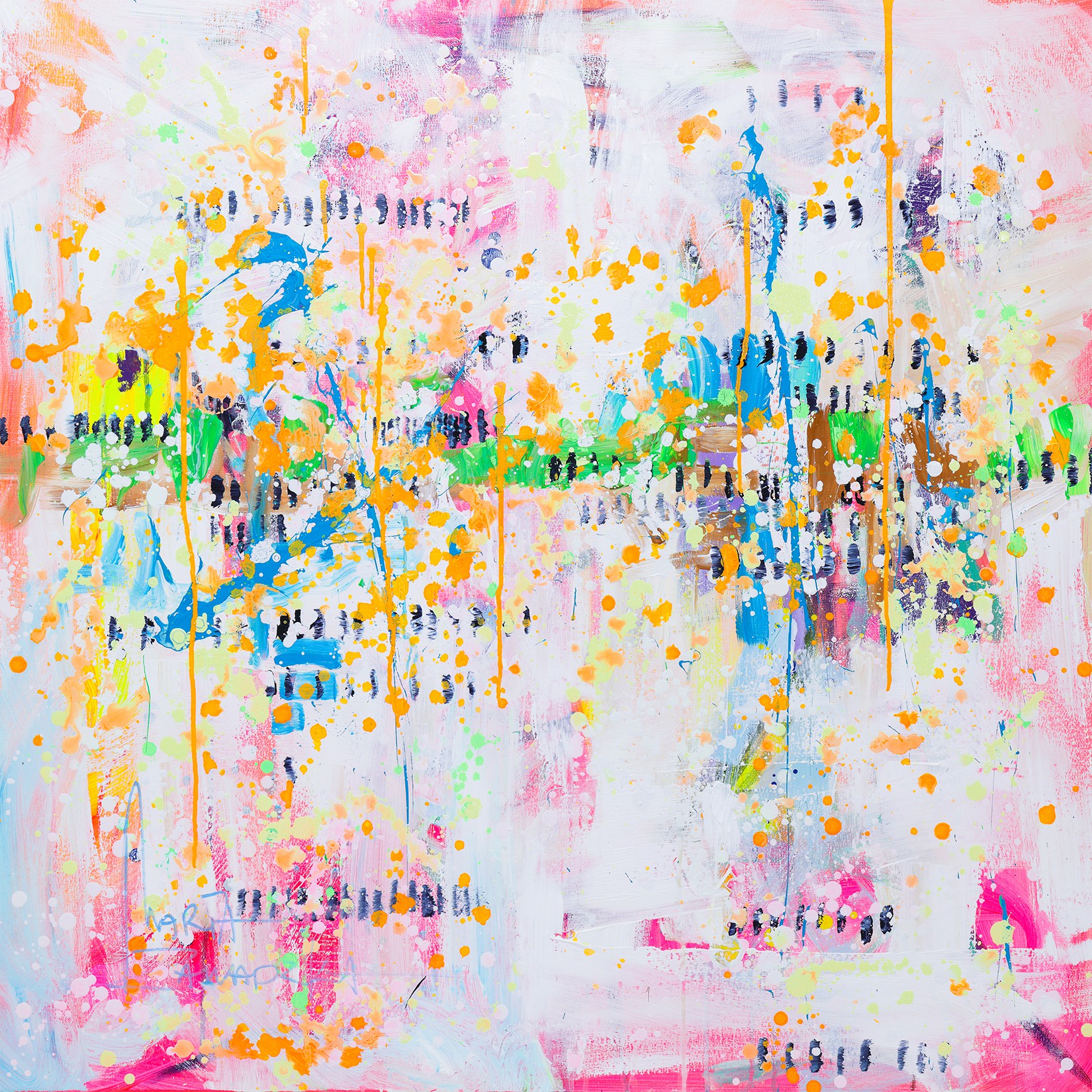 Marta Zawadzka, White rhythm Marta Zawadzka, White rhythm