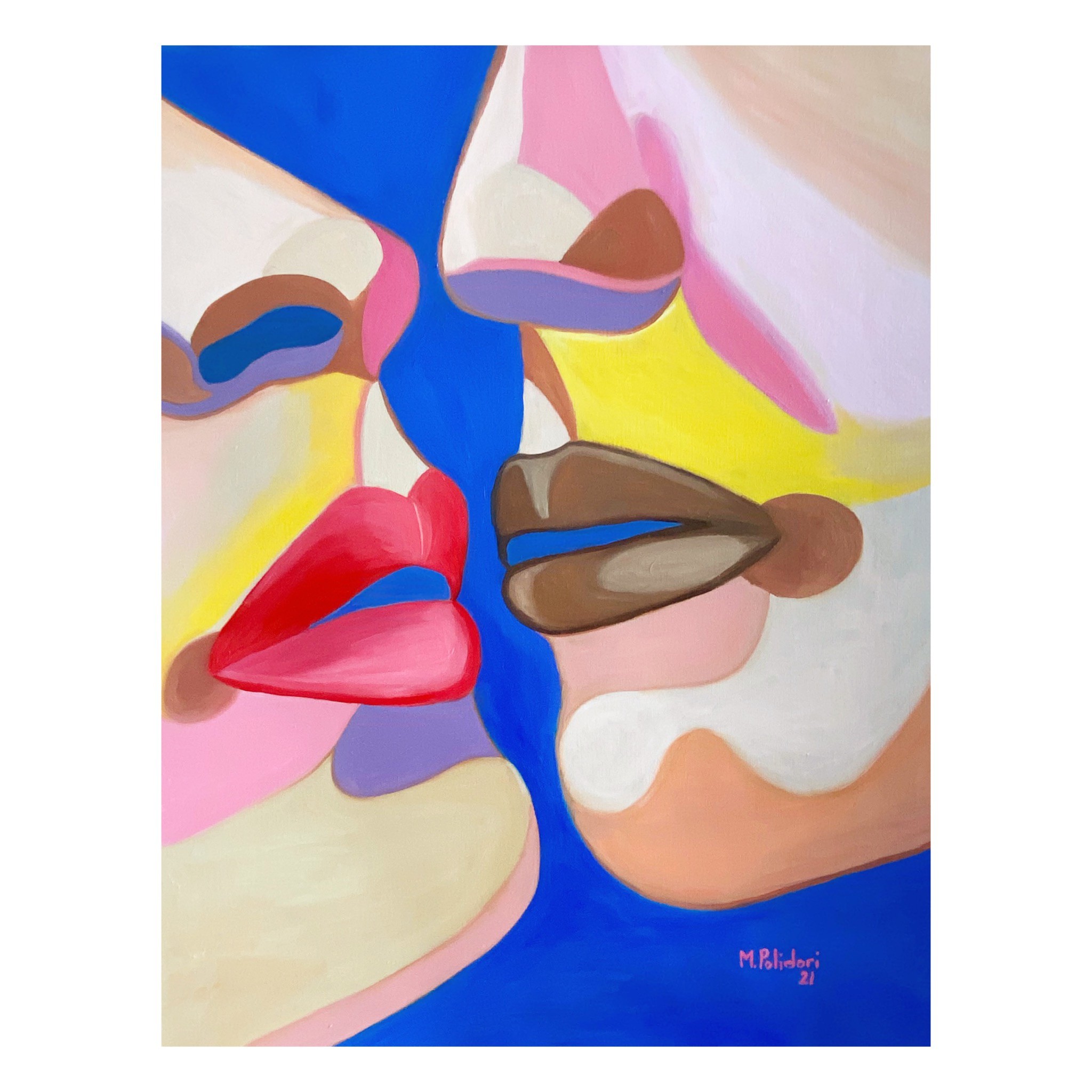 Mathilde Polidori, The Sun of your kiss Mathilde Polidori, The Sun of your kiss