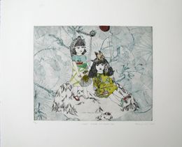 I know where my heart lies, Atsuko Ishii