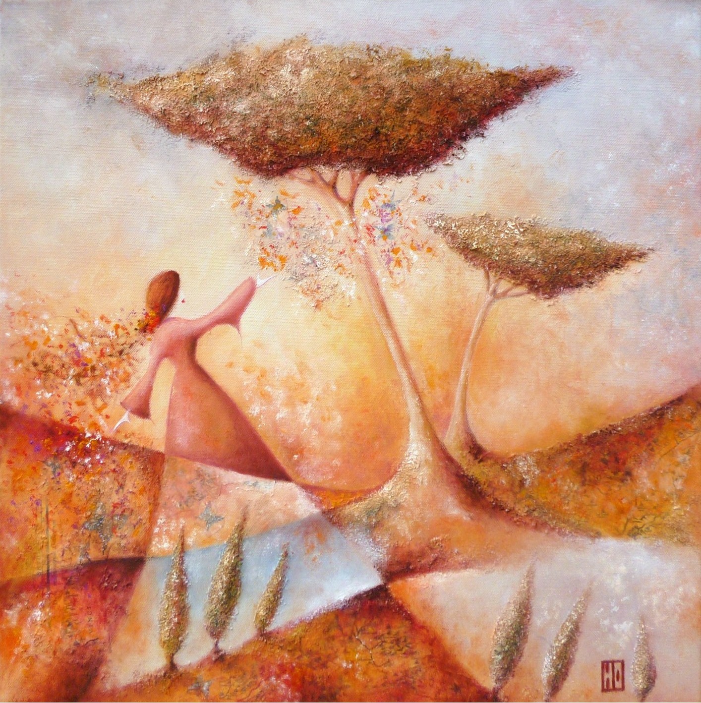 Hubert Ollivier, Harmonie Hubert Ollivier, Harmonie